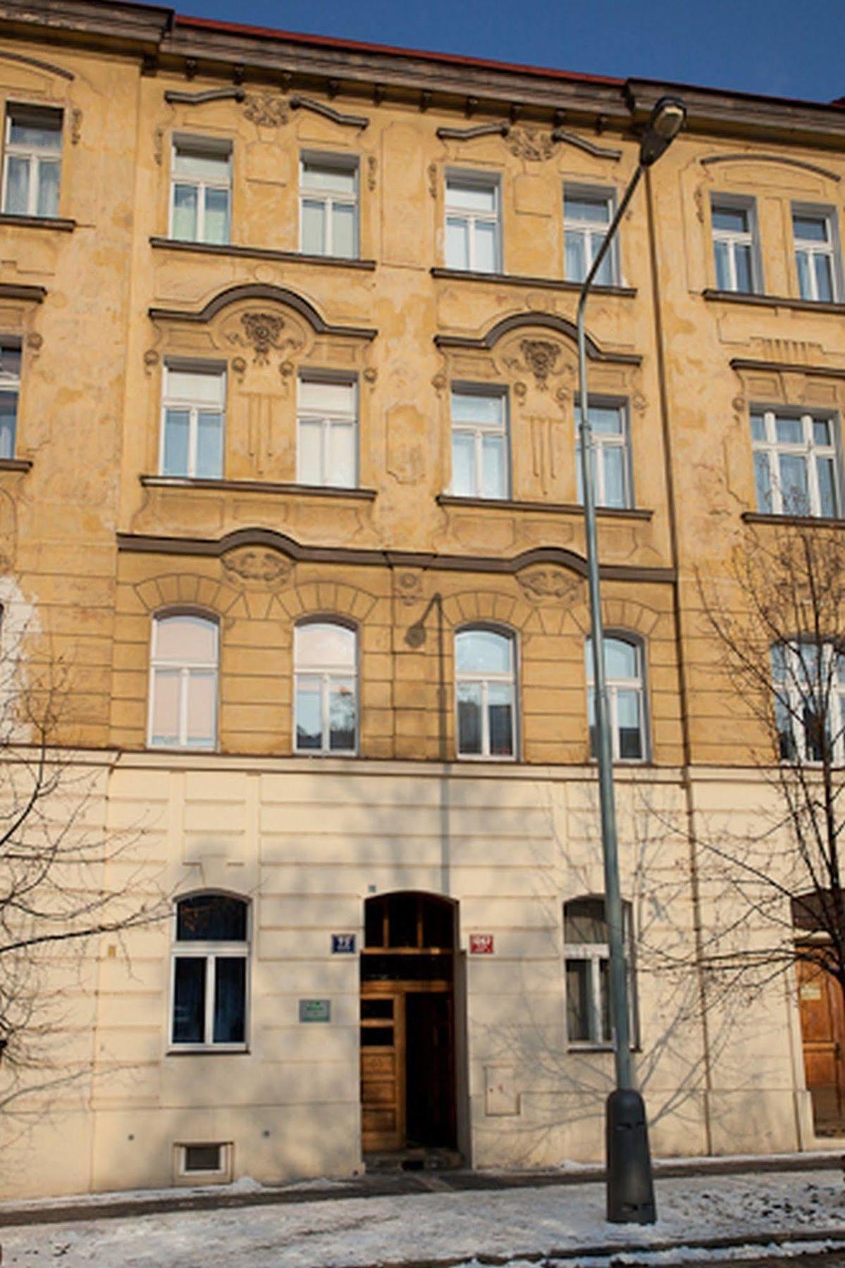 Superior Group Apartment 布拉格 外观 照片
